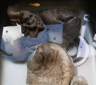 卤水猪肚步骤13