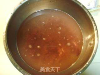 全程制作,老北京风味“炒肝儿”步骤7 全程制作,老北京风味“炒肝儿”步骤7