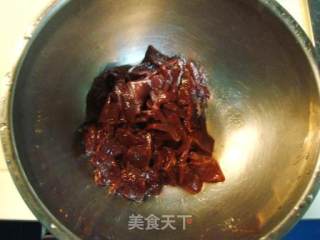 全程制作,老北京风味“炒肝儿”步骤6 全程制作,老北京风味“炒肝儿”步骤6
