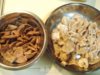 全程制作,老北京风味“炒肝儿”步骤11 全程制作,老北京风味“炒肝儿”步骤11