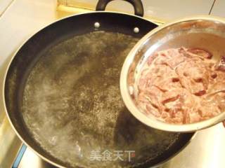 全程制作,老北京风味“炒肝儿”步骤10 全程制作,老北京风味“炒肝儿”步骤10