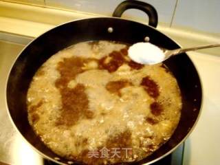 全程制作,老北京风味“炒肝儿”步骤23 全程制作,老北京风味“炒肝儿”步骤23