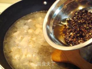 全程制作,老北京风味“炒肝儿”步骤21 全程制作,老北京风味“炒肝儿”步骤21