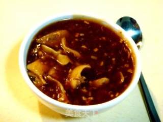 全程制作,老北京风味“炒肝儿”步骤28 全程制作,老北京风味“炒肝儿”步骤28