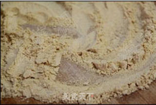 豆面糕步骤13