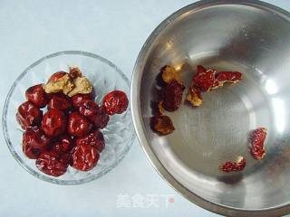京味小吃：糖卷果步骤4