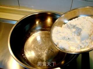 奶油炸糕步骤4 奶油炸糕步骤4