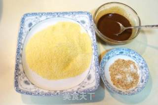 面茶步骤1