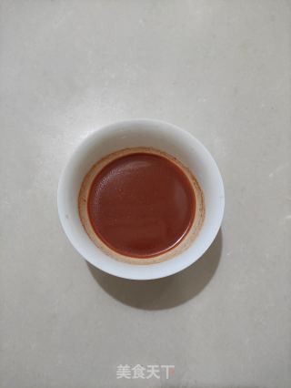 甜辣混酱猪肠粉步骤4