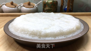 广式白糖糕,材料简单口感醇香,爽口不粘牙,有一种独特的香味。步骤15 广式白糖糕,材料简单口感醇香,爽口不粘牙,有一种独特的香味。步骤15