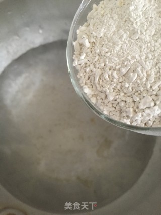 椰汁马蹄千层糕步骤3