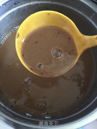 椰汁马蹄千层糕步骤8