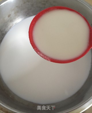 椰汁马蹄千层糕步骤10