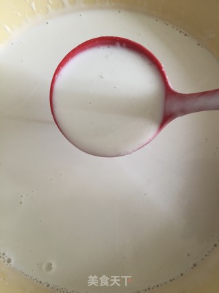 椰汁马蹄千层糕步骤12