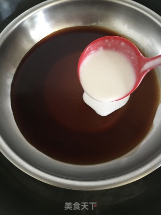 椰汁马蹄千层糕步骤14