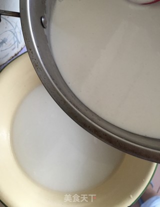椰汁马蹄千层糕步骤11
