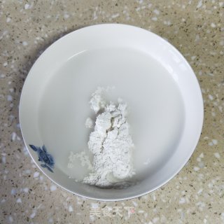 猪肉肠粉步骤1