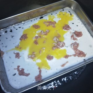 猪肉肠粉步骤7