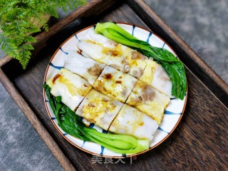 猪肉肠粉步骤15