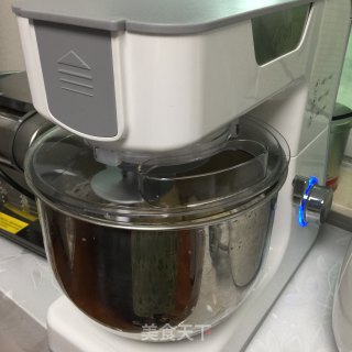港式菠萝包步骤3