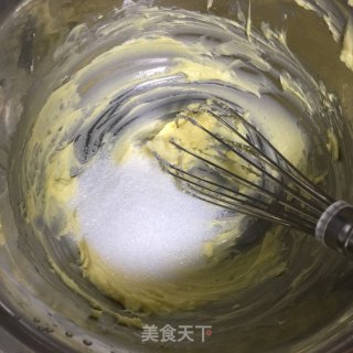 港式菠萝包步骤7
