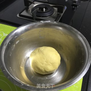 港式菠萝包步骤10