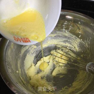 港式菠萝包步骤8