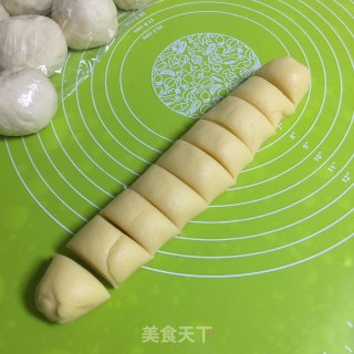 港式菠萝包步骤13