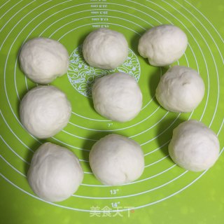 港式菠萝包步骤12