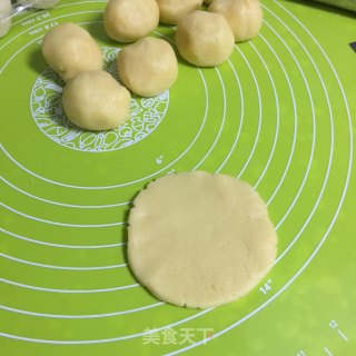 港式菠萝包步骤14