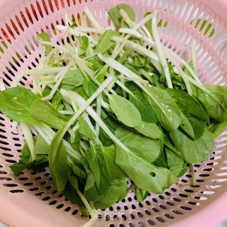潮州牛肉丸粿条步骤6 潮州牛肉丸粿条步骤6