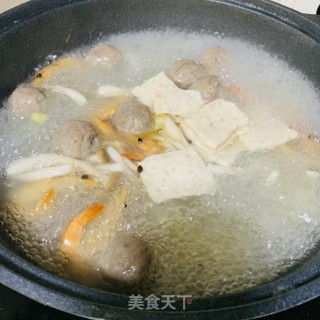 潮州牛肉丸粿条步骤7 潮州牛肉丸粿条步骤7