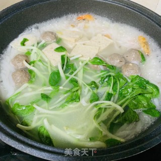 潮州牛肉丸粿条步骤8 潮州牛肉丸粿条步骤8