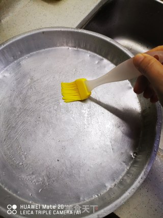 肉末鸡蛋肠粉步骤3