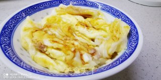 肉末鸡蛋肠粉步骤8