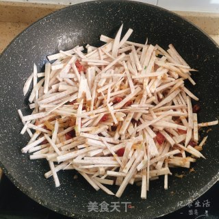 广式芋头糕步骤3 广式芋头糕步骤3