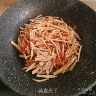 广式芋头糕步骤4 广式芋头糕步骤4