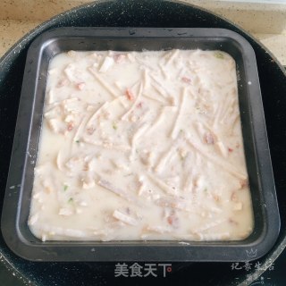 广式芋头糕步骤6 广式芋头糕步骤6