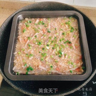 广式芋头糕步骤7 广式芋头糕步骤7