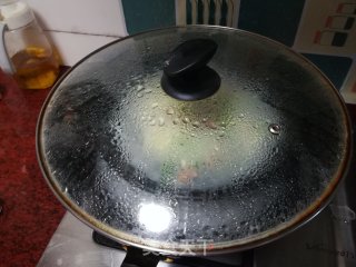 街头小吃——自制鲜虾肉末肠粉步骤7