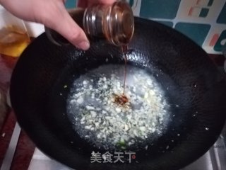 街头小吃——自制鲜虾肉末肠粉步骤11