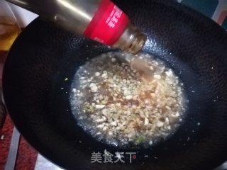 街头小吃——自制鲜虾肉末肠粉步骤12