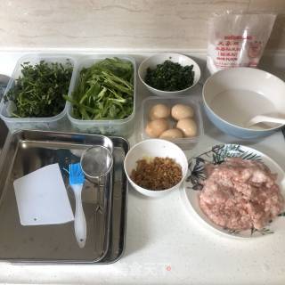 潮汕肠粉步骤1