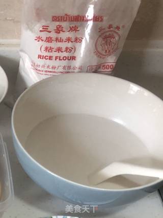 潮汕肠粉步骤3