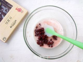 纯红豆钵仔糕步骤3 纯红豆钵仔糕步骤3