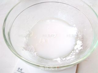 纯红豆钵仔糕步骤2 纯红豆钵仔糕步骤2