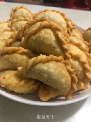 年味小吃之酥饺步骤10 年味小吃之酥饺步骤10