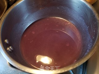 紫气东来---紫薯发糕步骤5 紫气东来---紫薯发糕步骤5