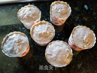 紫气东来---紫薯发糕步骤10 紫气东来---紫薯发糕步骤10