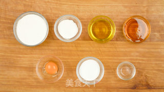广式月饼步骤1 广式月饼步骤1